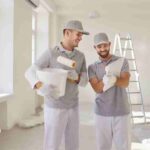 Busco Albañil Pintor con experiencia