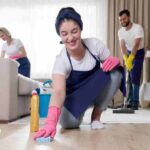 Busco personal para limpieza de habitaciones