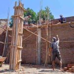 Se buscan albañiles y ayudantes